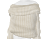 cold shoulder knit b