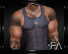 FA Muscle Tank | bl