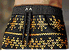 Black Gold PJ Pants.