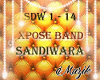 Xpose Band - Sandiwara