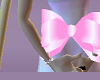Starshine Pink Butt Bow