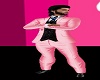 Valentine Pink Suit