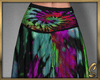 |S| Hippie TieDye Skirt2