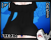 [F] Black Frill Dress