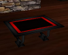 Red Star Coffee Table
