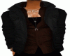Ts Brown-Blk Jacket