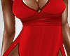 Amore Sexy Red Dress RL