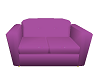Purple Playtime Couch