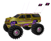 Magic Monster Truck