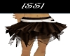 [SS] Skirt Brown