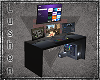 ® E | PC Gaming Desk