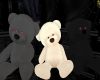 Evil cuddle bears
