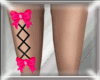 [PL]Leg Corset|Pink|R