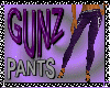 @ Punky Purple pants