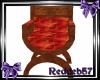 *RD* Rose Red Chair