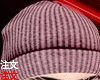 beanie pink