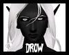 ~ Drow Head ~