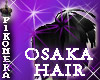 Osaka Hair Black