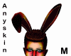 anyskin bunny ears ANI M