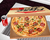 Movie Night Pizza