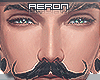 ae|Black Hipster Stache
