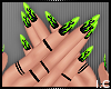 IC| Flame Nails N