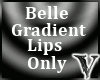 (V3N) Belle GradientLip3
