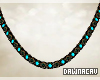 [DJ] Turquoise Necklace