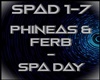 Phineas & Ferb - Spa Day