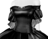 Black Queen Gown