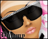 !YLS! BlackChainGlasses