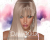 Dayna Blonde Bangs