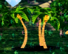 ANIMATED BANANA TREE