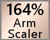 164% Arm Scaler, F A