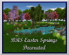 BRS Easter Springs Deco