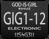 !S! - GOD-IS-GIRL