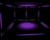 Small Purple Pvc Room