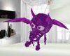 (S) Purple Flying Devil