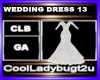 WEDDING DRESS 13