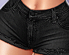 𝒊 | Black Shorts