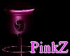 Pz Pink Dunce Stool
