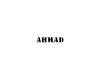 Ahmad name
