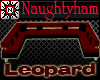 (N) Leopard S Couch