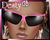 Desty Pink Dark Shades