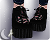 Floral Creepers.