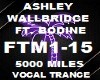 5000 MILES VOCAL TRANCE