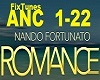 Romance Nando Fortunado