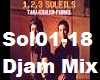 .D. 1 2 3 Soleil Mix Sol