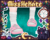 Bebe pink shoe