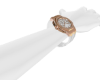 Luxury Watch White F